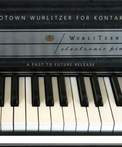 Past to Future Reverbs - Motown Wurlitzer  - Full Version