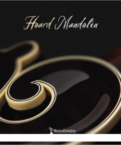 Musical Sampling - Hoard Mandolin 1.1.0  - Full Version