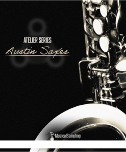 Musical Sampling - Atelier Series Austin Saxes  - Full Version