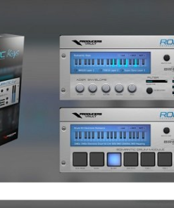 Producers Vault - Romantic Keys v2.8.4 - Full Version