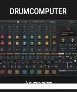 Sugar Bytes - DrumComputer 1.3.4 - Full Version