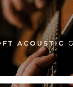 Spitfire Audio - MG - Soft Acoustic Guitar  - Full Version