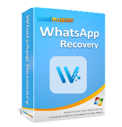 Coolmuster WhatsApp Recovery 2.1.10 - Full Version