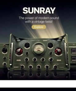 Acustica Audio - Sunray 2023 - Full Version