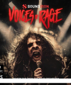Soundiron - Voices of Rage v2  - Full Version