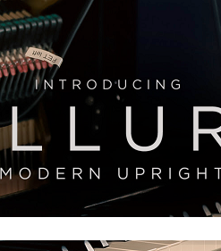 Heavyocity - ALLURE Modern Upright - Full Version