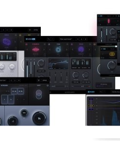 Nuro Audio - Pro Vocal Production Bundle 2024.8 - Full Version