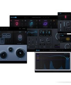 Nuro Audio - Pro Vocal Production Bundle 08.2024 - Full Version