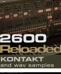 Amazound - 2600 Reloaded  - Full Version