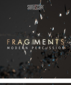 Sonuscore - FRAGMENTS - modern percussion  - Full Version