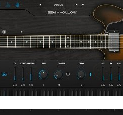 Ample Sound - Ample Guitar SH 3.7.0 - Full Version
