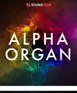 Soundiron - Alpha Organ 2  - Full Version