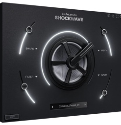 Cymatics Shockwave Bass Engine 1.0.0 - Full Version