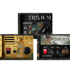 Bogren Digital The Trivium Ampknob Bundle 2024.05.15 - Full Version