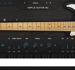 Ample Sound - Ample Guitar SC 3.7.0 - Full Version