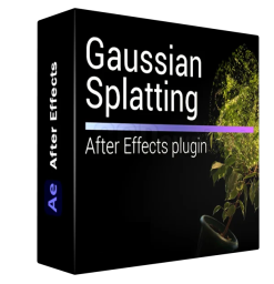 Aescripts Gaussian Splatting 1.0.2 - Full Version