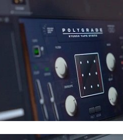 Battersea Audio - POLYGRADE Tape Synth v1.1.0 - Full Version