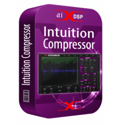 aiXdsp Intuition Compressor 3.0.5.0 - Full Version