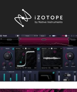 iZotope - Trash [Basura] v1.2.0 - Full Version