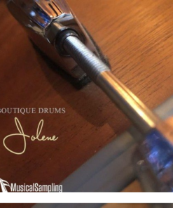 Musical Sampling - Boutique Drums Jolene  - Full Version
