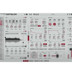 Unfiltered Audio Battalion 1.0.3 - Full Version