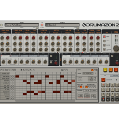 D16 Group Drumazon 2 v2.0.5 - Full Version