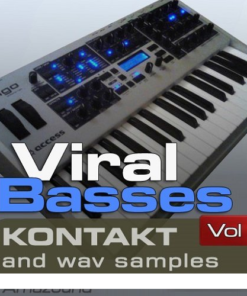 Amazound - Viral Basses Vol. 1  - Full Version