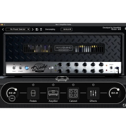 Wavemind Amp Suite Rev F 1.0.2 - Full Version