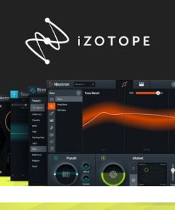 Izotope - Neutron 4 v4.6.0 - Full Version