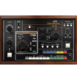 Cherry Audio CR-78 1.0.11.89 - Full Version
