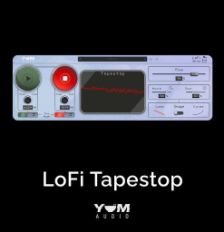 Yum Audio LoFi Tapestop 1.7.2 - Full Version