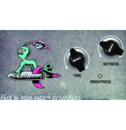 Dada Life Space In-Your-Face 1.0.1 - Full Version