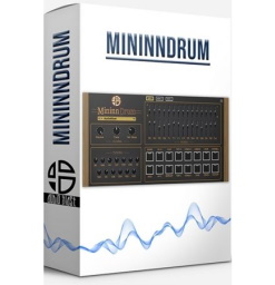 Audio Blast MininnDrum 1.1.0 - Full Version