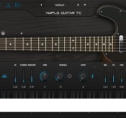 Ample Sound - Ample Guitar TC 3.7.0 - Full Version