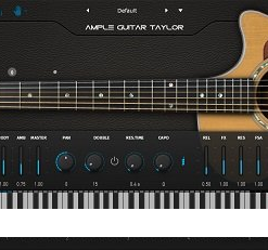 Ample Sound - Ample Guitar T 3.7.0 - Full Version