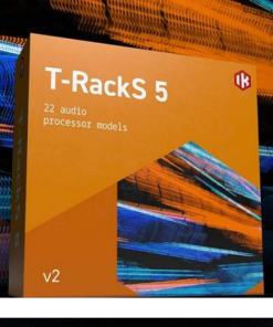 IK Multimedia - T-RackS v5.10.3 Complete - Full Version