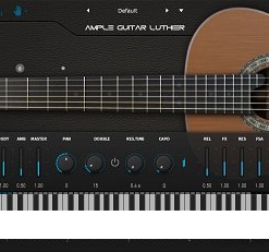 Ample Sound - Ample Guitar L 3.7.0 - Full Version