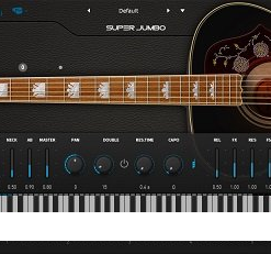 Ample Sound - Ample Guitar Gibson SJ-200 - Full Version