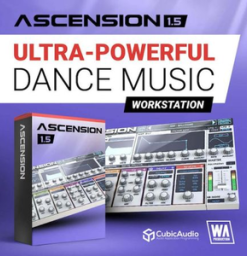 Cubic Audio Ascension 1.5.1 - Full Version