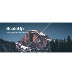 Aescripts ScaleUP 1.4.3 - Full Version