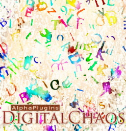 AlphaPlugins DigitalChaos 1.1 - Full Version
