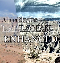 AlphaPlugins Laplacian Enhanced 1.0 - Full Version