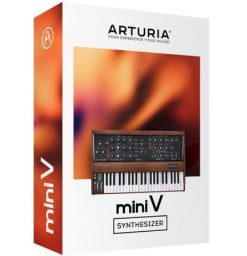 Arturia Mini V4 v4.0.0 - Full Version