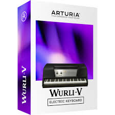 Arturia Wurli V3 v3.0.0 - Full Version