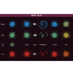 Wasted Audio WSTD DL3Y 1.0.0 - Full Version