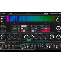 Unfiltered Audio SpecOps 1.4.0 - Full Version
