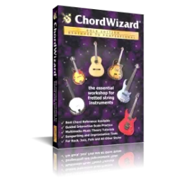 ChordWizard Gold 2.53c - Full Version