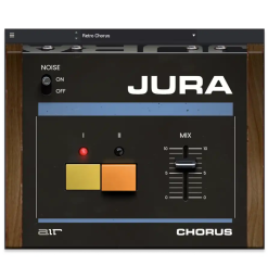 AIR Music Technology AIR Jura Chorus 1.0.0.1 - Full Version