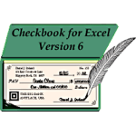 Checkbook for Excel 7.0.3 - Full Version