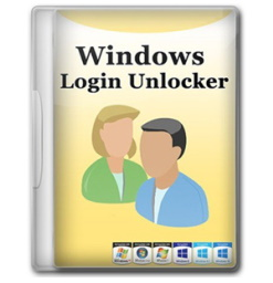 Windows Login Unlocker v2.0 / v2.1 WinPE - Full Version